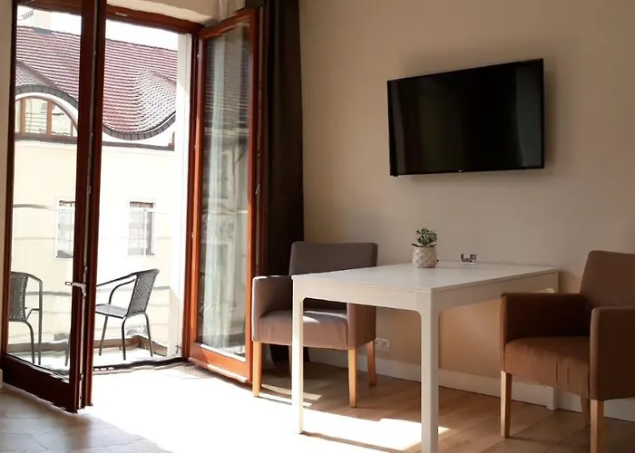 L&l Old Town Appartement *