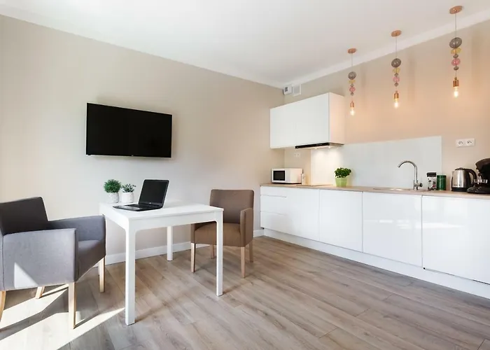 Appartement L&l Old Town *