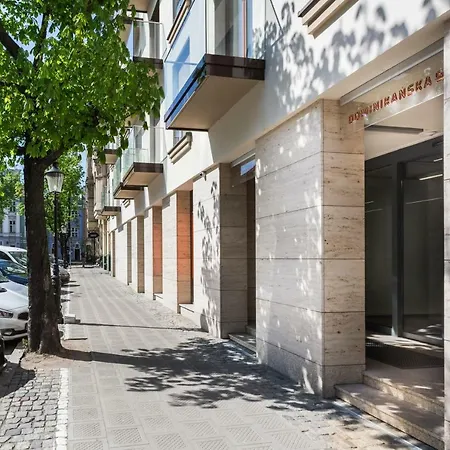 L&l Old Town Апартаменты Познань