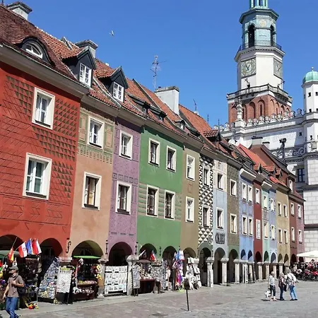 L&l Old Town Познань