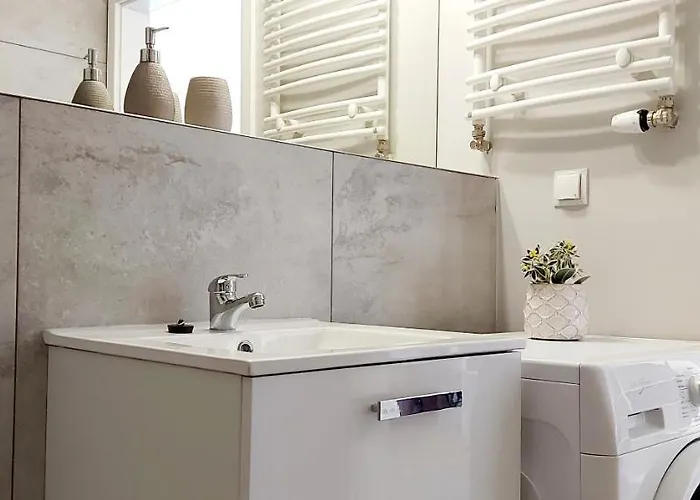 Apartment L&l Old Town *