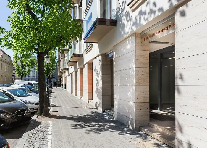 L&l Old Town Апартаменты Познань