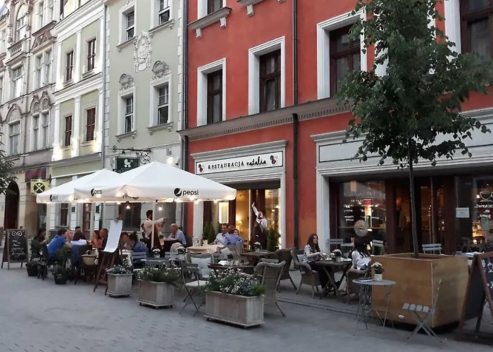 Apartment L&l Old Town *