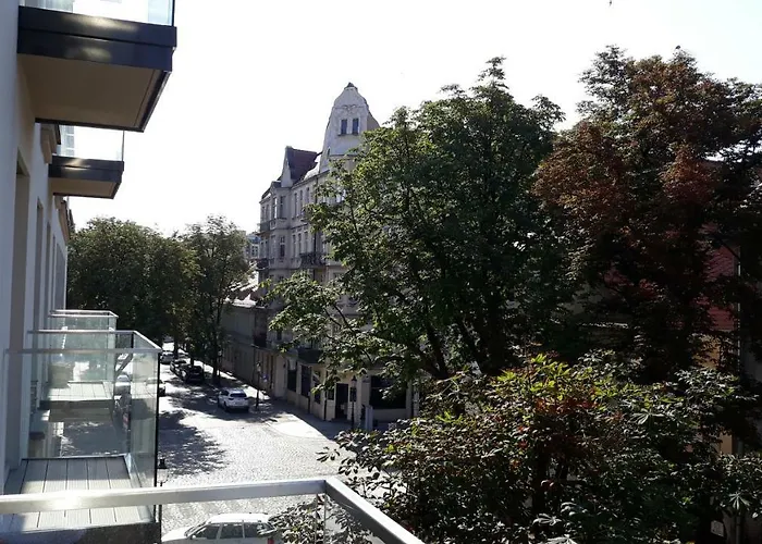 L&l Old Town Apartment Posen